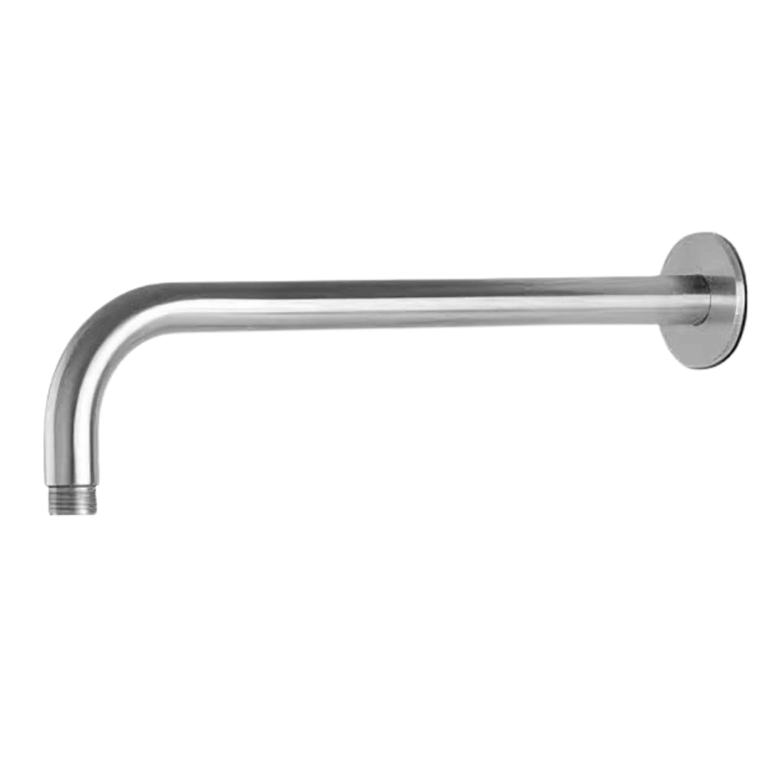 Kopfbrause Duscharm 48 cm – Chrom