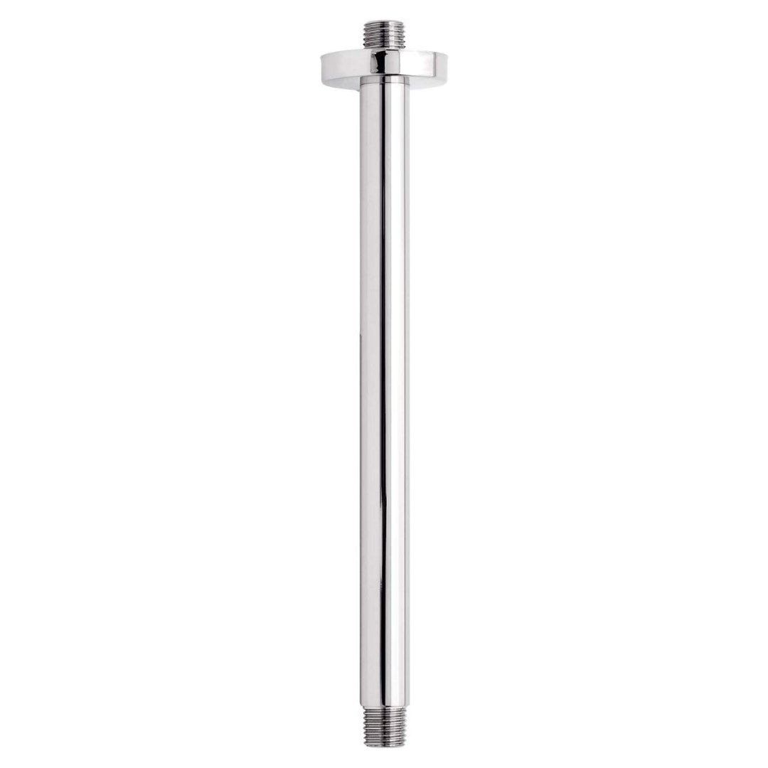 Kopfbrause Deckenbrausearm 20 cm – Chrom